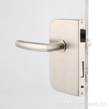 Oboustranný magnetický zámek pro skleněné dveře do koupelny